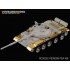 Photoetch for 1/35 Russian T-62 Medium Tank Mod.1962 for Trumpeter kit #00376