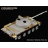 Photoetch for 1/35 Russian T-62 Medium Tank Mod.1962 for Trumpeter kit #00376