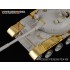 Photoetch for 1/35 Russian T-62 Medium Tank Mod.1962 for Trumpeter kit #00376