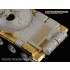 Photoetch for 1/35 Russian T-62 Medium Tank Mod.1962 for Trumpeter kit #00376