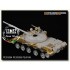 Upgrade set for 1/35 Russian T-62 Medium Tank Mod.1972 for Trumpeter kit