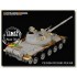 Upgrade set for 1/35 Russian T-62 Medium Tank Mod.1972 for Trumpeter kit