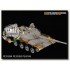 Upgrade set for 1/35 Russian T-62 Medium Tank Mod.1972 for Trumpeter kit