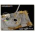 Upgrade set for 1/35 Russian T-62 Medium Tank Mod.1972 for Trumpeter kit