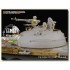 Upgrade set for 1/35 Russian T-62 Medium Tank Mod.1972 for Trumpeter kit