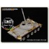 Upgrade set for 1/35 Russian T-62 Medium Tank Mod.1972 for Trumpeter kit