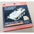 1/35 WWII German Panther F Basic Detail Set for Dragon kit #6403