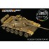 1/35 Russian T-55A Medium Tank Photo-etched Fenders for Tamiya kit #35257