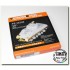 Upgrade Set for 1/35 WWII US Army M4 Mid Tank for Dragon/Tamiya kits