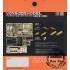 Upgrade Set for 1/35 WWII US Army M4 Mid Tank for Dragon/Tamiya kits