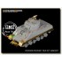 Upgrade Set for 1/35 WWII US Army M4 Mid Tank for Dragon/Tamiya kits