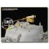 Upgrade Set for 1/35 WWII US Army M4 Mid Tank for Dragon/Tamiya kits