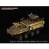 Photo-etched parts for 1/35 Modern US Army M1134 for AVF Club #35134