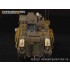 Photo-etched parts for 1/35 Modern US Army M1134 for AVF Club #35134