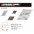 1/35 PLA ZLC 2000 Airborne IFV Detail Set for HobbyBoss kit #82434/82435
