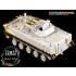 1/35 PLA ZLC 2000 Airborne IFV Detail Set for HobbyBoss kit #82434/82435