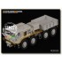 Upgrade Set for 1/35 Modern Russian KZKT-537L Tractor for Trumpeter kit