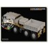 Upgrade Set for 1/35 Modern Russian KZKT-537L Tractor for Trumpeter kit