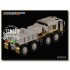 Upgrade Set for 1/35 Modern Russian KZKT-537L Tractor for Trumpeter kit