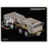 Upgrade Set for 1/35 Modern Russian KZKT-537L Tractor for Trumpeter kit