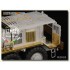 Upgrade Set for 1/35 Modern Russian KZKT-537L Tractor for Trumpeter kit