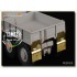 Upgrade Set for 1/35 Modern Russian KZKT-537L Tractor for Trumpeter kit