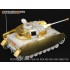 Photoetch for 1/35 German Panzer IV Ausf.H Late/J Early for Dragon kit 6300/6549