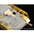 Photoetch for 1/35 German Panzer IV Ausf.H Late/J Early for Dragon kit 6300/6549