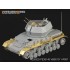 Photoetch for 1/35 WWII German 20mm Flakpanzer IV "Wirbelwind" for Dragon #6540