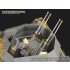 Photoetch for 1/35 WWII German 20mm Flakpanzer IV "Wirbelwind" for Dragon #6540