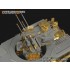 Photoetch for 1/35 WWII German 20mm Flakpanzer IV "Wirbelwind" for Dragon #6540