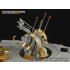 Photoetch for 1/35 WWII German 20mm Flakpanzer IV "Wirbelwind" for Dragon #6540