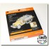 Upgrade Set for 1/35 WWII US M3 Half-track for Dragon kit #6332
