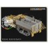 Upgrade Set for 1/35 WWII US M3 Half-track for Dragon kit #6332