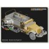 Upgrade Set for 1/35 WWII US M3 Half-track for Dragon kit #6332