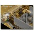Upgrade Set for 1/35 WWII US M3 Half-track for Dragon kit #6332