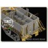 Upgrade Set for 1/35 WWII US M3 Half-track for Dragon kit #6332