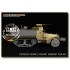 Upgrade Set for 1/35 WWII US M3A1/M3A2 Half-track for Dragon kit #6332