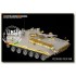 Upgrade Set for 1/35 PLA ZBD-04 IFV for HobbyBoss #82453