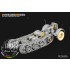 1/35 WWII German SdKfz.7 8t Late Production Detail Set for Dragon kit #6562