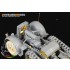 1/35 WWII German SdKfz.7 8t Late Production Detail Set for Dragon kit #6562