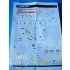 1/35 WWII PzKpfw. III Ausf N Late Version Detail Set for Dragon kit #6474