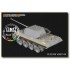 Upgrade Set for 1/35 WWII German Panther Ausf.G Ersatz M10 for Dragon kit #6561