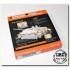 Detail-up Set for 1/35 WWII German Jagdpanzer IV L/70(V) for Dragon kit #6397