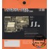 Detail-up Set for 1/35 WWII German Jagdpanzer IV L/70(V) for Dragon kit #6397