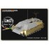 Detail-up Set for 1/35 WWII German Jagdpanzer IV L/70(V) for Dragon kit #6397