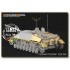 Detail-up Set for 1/35 WWII German Jagdpanzer IV L/70(V) for Dragon kit #6397
