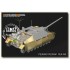 Detail-up Set for 1/35 WWII German Jagdpanzer IV L/70(V) for Dragon kit #6397