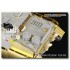Detail-up Set for 1/35 WWII German Jagdpanzer IV L/70(V) for Dragon kit #6397