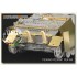 Detail-up Set for 1/35 WWII German Jagdpanzer IV L/70(V) for Dragon kit #6397